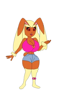 Vanilla the Lopunny