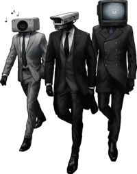 Speaker camera tvman