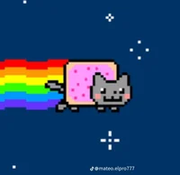 Nyan cat 