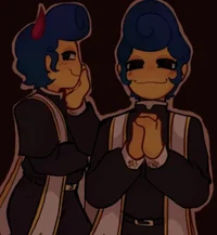 Priest Wally AU
