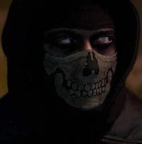 Simon Ghost Riley 