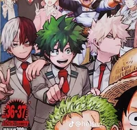 MHA Masquerade