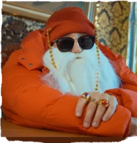 Santa der Boss