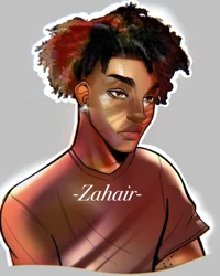 Zahair