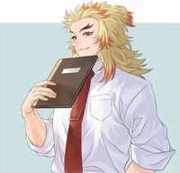 Kyojuro Rengoku
