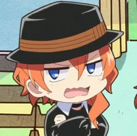 Chuuya Nakahara