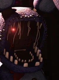 Withered Bonnie