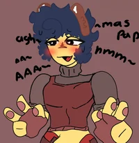 Wally cuidador gatos