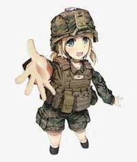 Army Girl