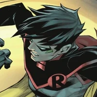 Damian Wayne 