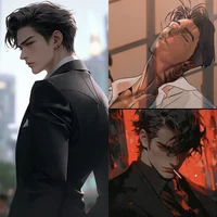 Anxo and Avel an Ash