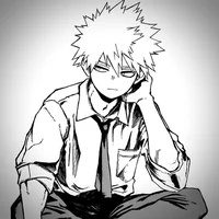 Katsuki Bakugo 