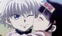 Killua and Alluka