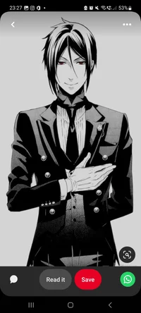 Sebastian michaelis