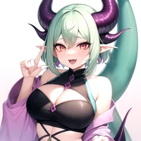 Lynn- Dragon Girl