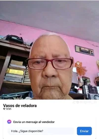 Vasos de veladora