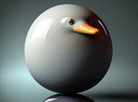 Duck sphere