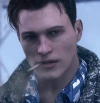 DBH Connor Anderson