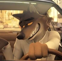 Mr Wolf