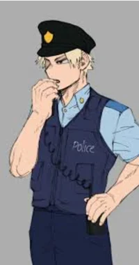 Bakugo cop
