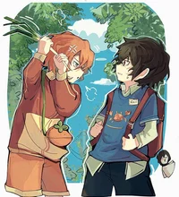 Kid chuuya and dazai