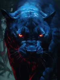 Kage The Panther