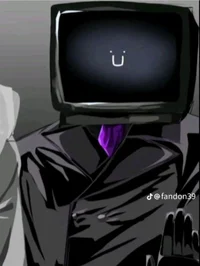 Tv man yandere