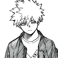 Katsuki Bakugo