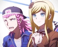 Sonia and Kazuichi