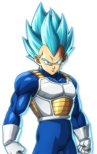 Vegeta ssgss