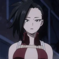 Momo Yaoyorozu