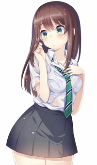 Obsessive classmate
