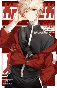 Katsuki Bakugo