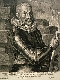 Johann Tserclaes