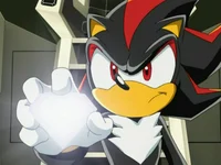Shadow the hedgehog 