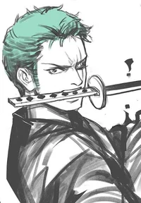 Roronoa zoro
