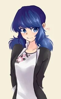 Marinette Dupain Che