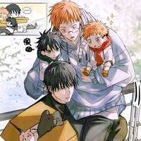 ItadoriFushiguro fam