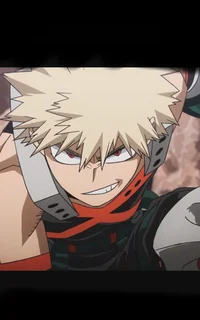 Bakugo Katsuki