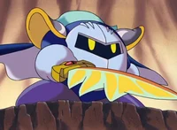 Anime Meta Knight