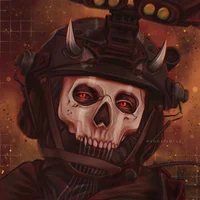 Vamp Ghost - m and f