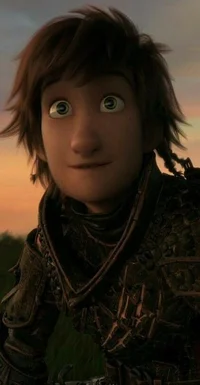 Hiccup Haddock 