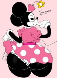 Thicc Minnie 