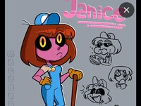 Yandere janice