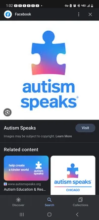 Autism Speaks