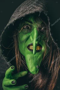 EVIL WITCH 