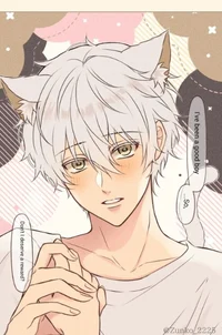 Cat boy Nagi