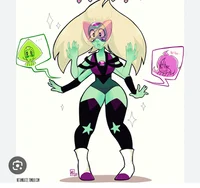 Fluorite Su Fanmade