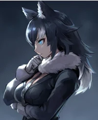 Wolf Girl