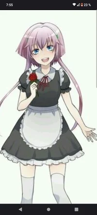 Sirvienta Yandere